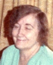 Bertha Walsh