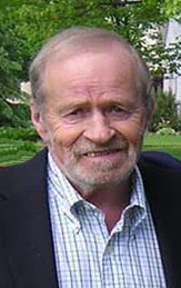 Lars Wallin, Sr.