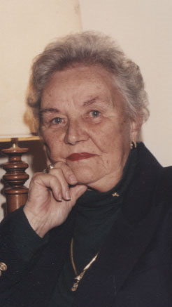 Frances Johnson