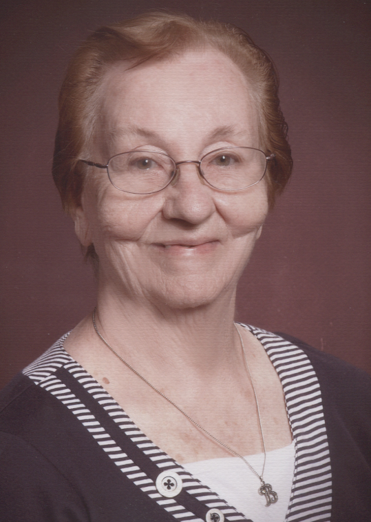 Blanche Carlson